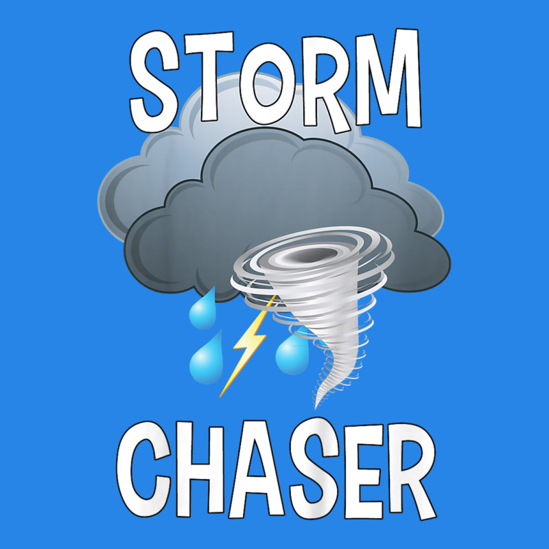 Kids Storm Chaser Boys Storm Hunter Tornado Gift Premium Hoodie by minhPixels | Teevron
