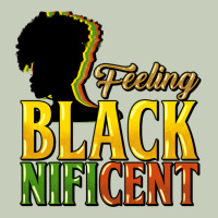 Feeling Blacknificent Long Sleeve Tee | Teevron