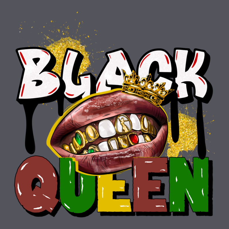 Black Queen Vintage Hoodie by CowGirlArtShop | Teevron