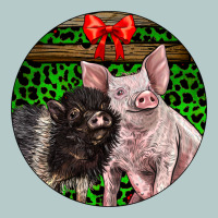Christmas Pig Heavy Core Tee | Teevron