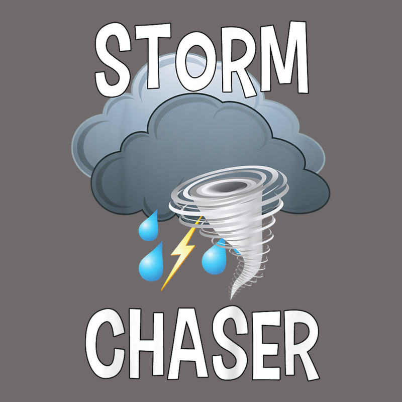 Kids Storm Chaser Boys Storm Hunter Tornado Gift Urban Heavy Tee by minhPixels | Teevron