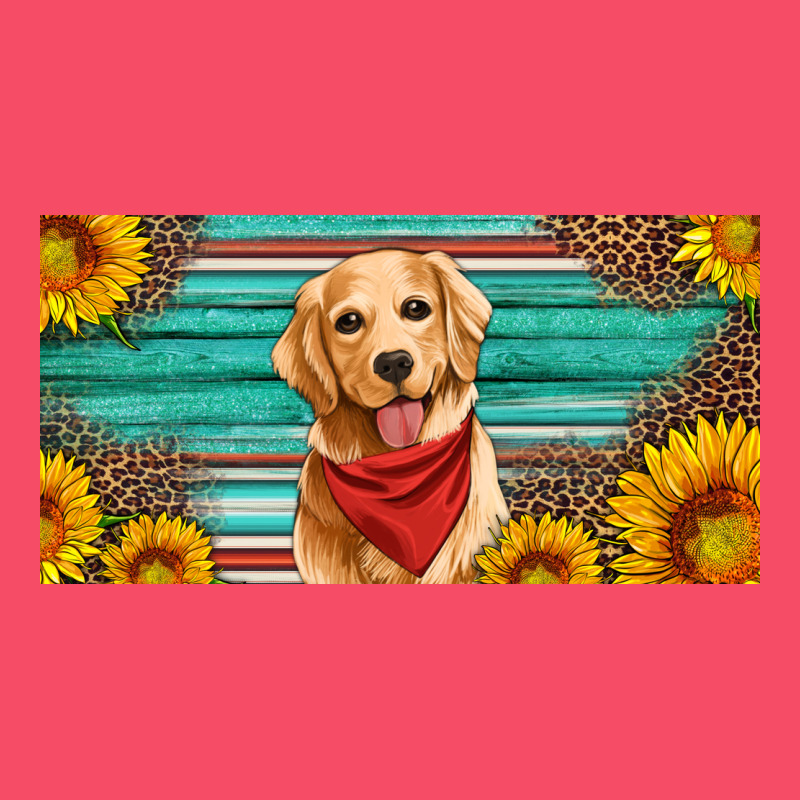 Golden Retriever License Plate Premium Sweatshirt by Artiststas | Teevron