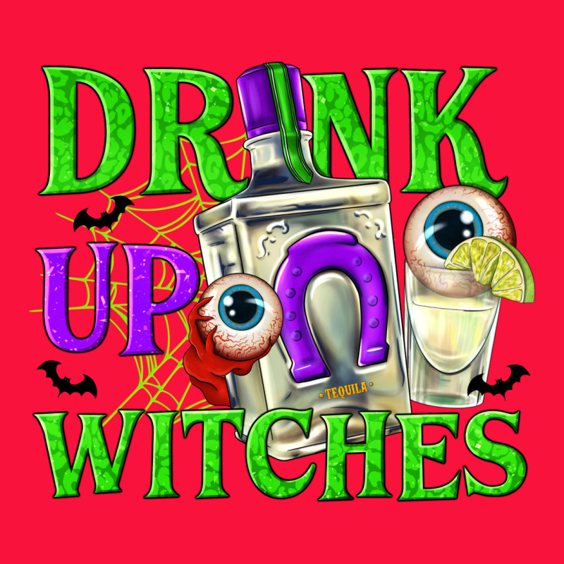 Drink Up Witches Classic Tee by texasbilliewilder | Teevron