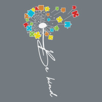 Dandelion Autism Puzzle Be Kind Heavyweight Sweatshirt | Teevron