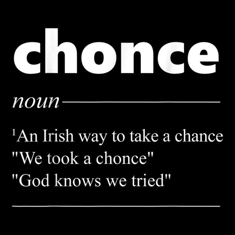 Chonce Definition We Took A Chonce Risk Lover Gift Heavy Core Tee by minhPixels | Teevron