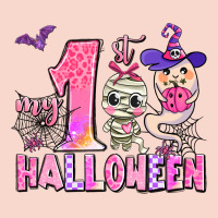 My First Pink Halloween Urban Hoodie | Teevron