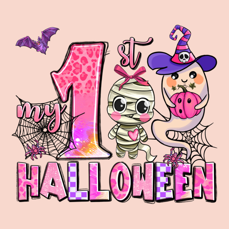 My First Pink Halloween Urban Hoodie by AdoDesignShop | Teevron