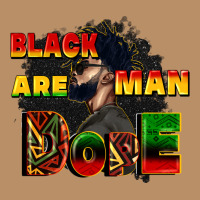 Black Man Are Dope Vintage Hoodie | Teevron