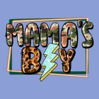 Mama's Boy Mother's Day Long Sleeve Tee | Teevron