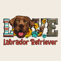 Love Labrador Retriever Premium Sweatshirt | Teevron