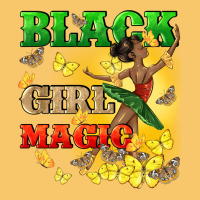 Black Girl Magic Vintage Hoodie | Teevron