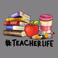 Teacher Life With Books  Pen And Coffee Heavyweight Hoodie | Teevron