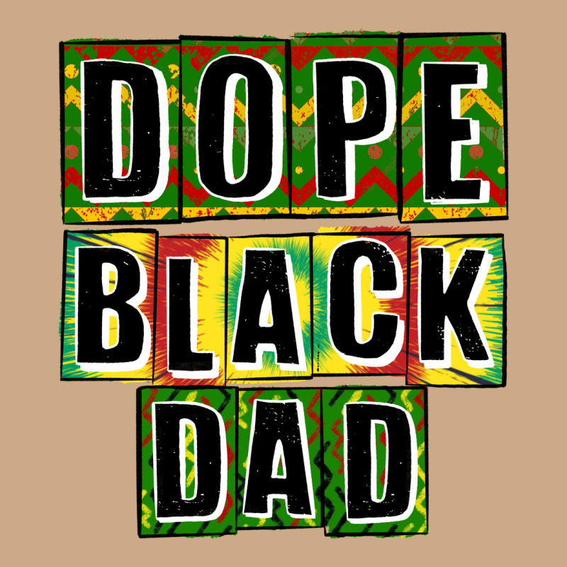 Dope Black Dad Vintage Hoodie by CowGirlArtShop | Teevron