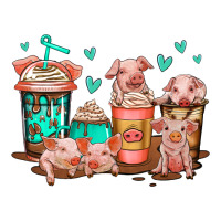 cute pigs coffee | Teevron