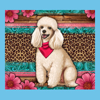 Standart Poodle Floral Premium Sweatshirt | Teevron