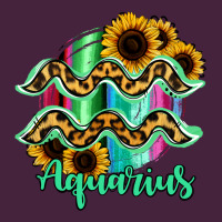 Aquarius Zodiac Premium Tee | Teevron