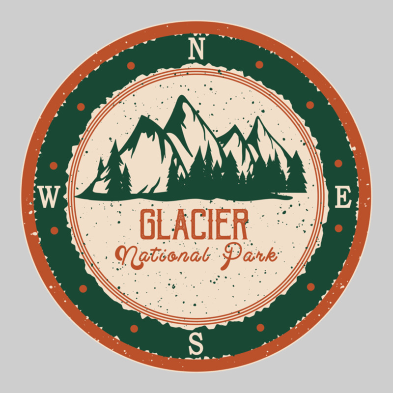 Glacier National Park Premium Tee by minhPixels | Teevron