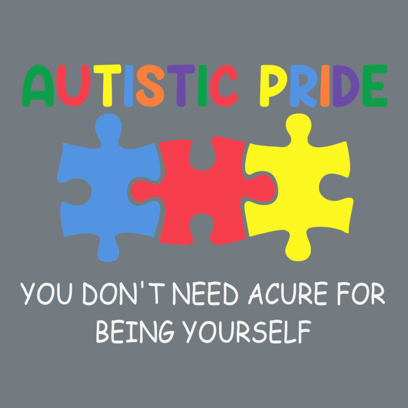 Autistic Pride Autism Awareness Heavyweight Sweatshirt by CowhideDigitalArt | Teevron