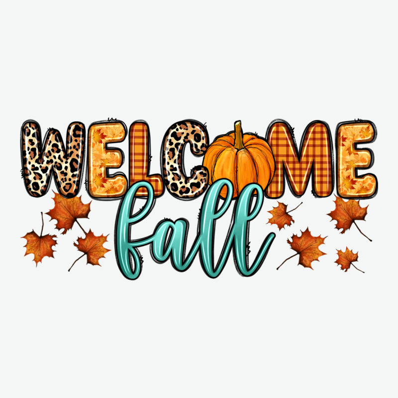 Welcome Fall Urban Heavy Tee by RanaPortraitStore | Teevron