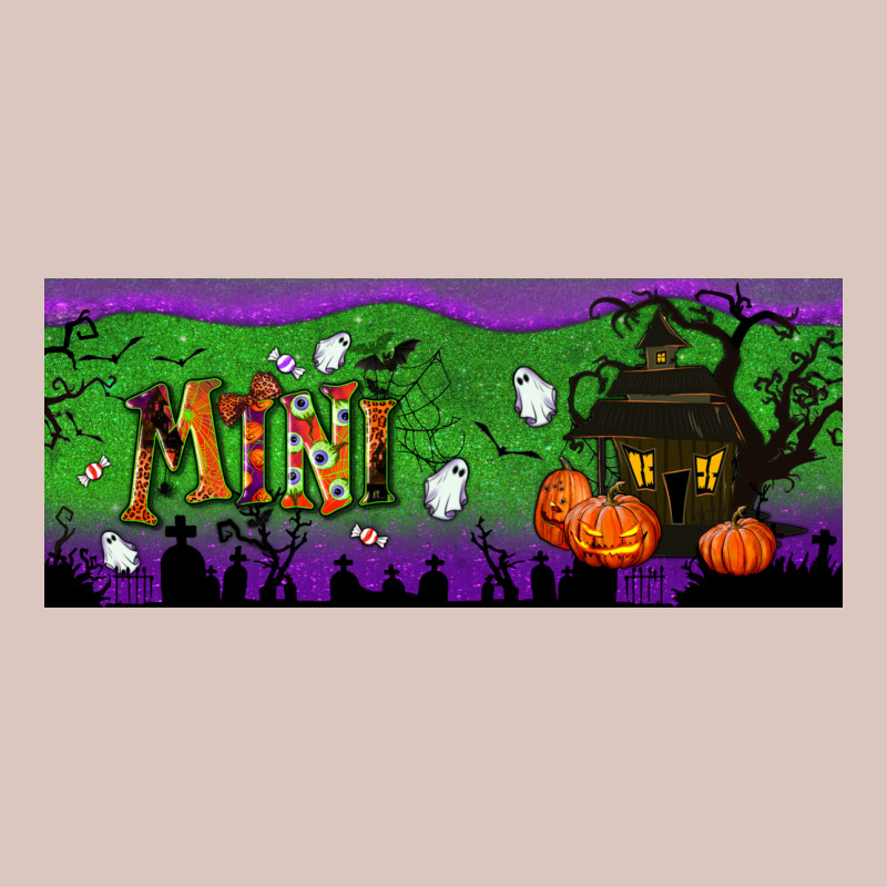Halloween Mini 15 Oz Mug Premium Hoodie by BundleAndBundleShop | Teevron