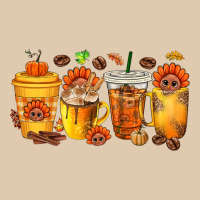 Thanksgiving Coffee Cups Classic Tee | Teevron