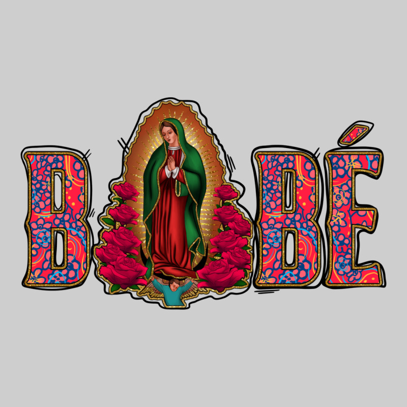 Bebe Our Lady Of Guadalupe Premium Tee by Bettercallsaul | Teevron