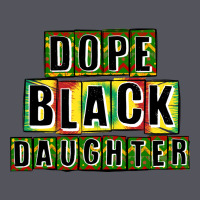 Dope Black Daughter Vintage Hoodie | Teevron
