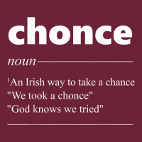 Chonce Definition We Took A Chonce Risk Lover Gift Long Sleeve Tee | Teevron