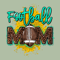 Football Mom Mother's Day Urban Heavy Tee | Teevron