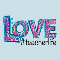 Love Teacher Life Ladies Tee | Teevron