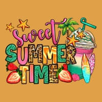 Sweet Summer Time Iced Coffee Premium Hoodie | Teevron