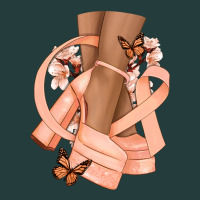 Cancer Diva Peach Ribbon Classic Tee | Teevron