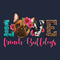 Love French Bulldogs Premium Sweatshirt | Teevron