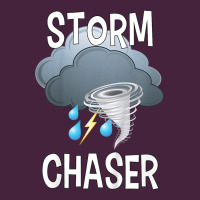 Kids Storm Chaser Boys Storm Hunter Tornado Gift Long Sleeve Tee | Teevron
