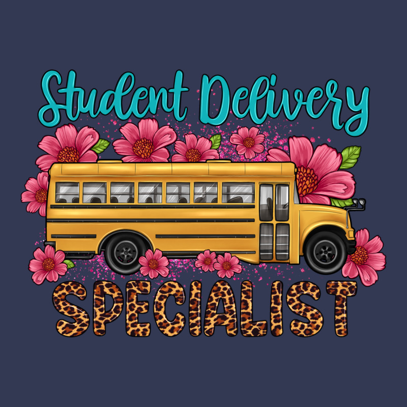 Student Delivery Specialist School Bus Heavyweight Hoodie by Artiststas | Teevron