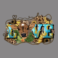 Love Baby Cow Vintage Tee | Teevron