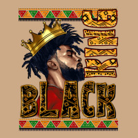 Black King Vintage Hoodie | Teevron
