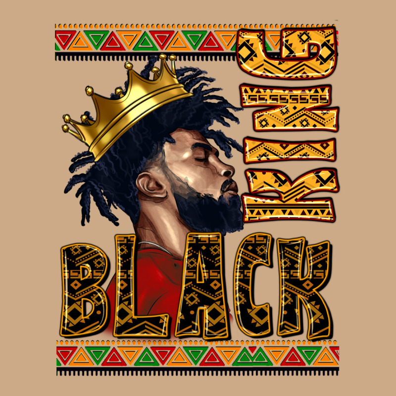 Black King Vintage Hoodie by CowGirlArtShop | Teevron