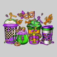 Mardi Gras Crawfish Coffee Premium Tee | Teevron