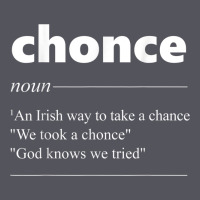 Chonce Definition We Took A Chonce Risk Lover Gift Vintage Hoodie | Teevron