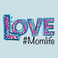 Love Mom Life Ladies Tee | Teevron