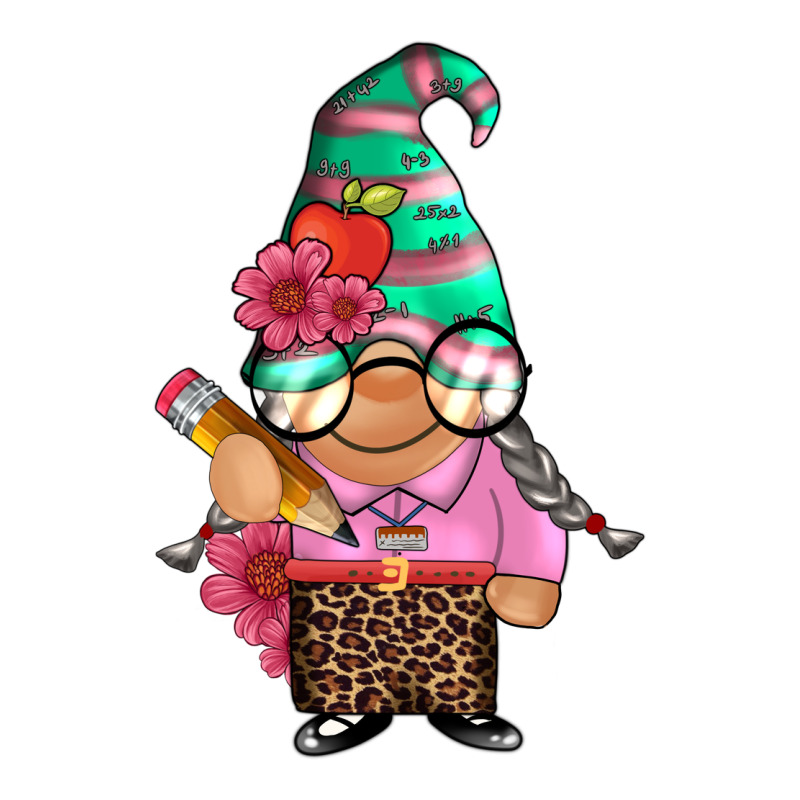 Teacher Gnome Heavyweight Hoodie by Artiststas | Teevron