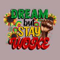 Dream But Stay Woke Juneteenth Vintage Hoodie | Teevron
