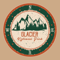 Glacier National Park Vintage Hoodie | Teevron
