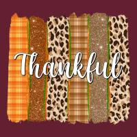Thankful Brushstrokes Classic Tee | Teevron