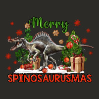 Merry Spinosaurusmas Heavy Core Tee | Teevron