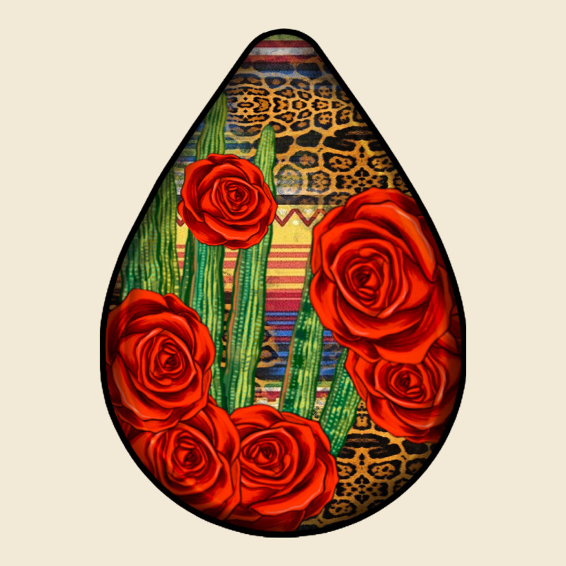 Mexican Teardrop Premium Hoodie by BundleAndBundleShop | Teevron
