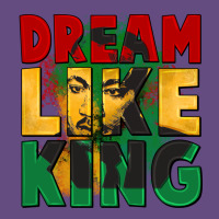 Dream Like King Martin Luther Vintage Hoodie | Teevron