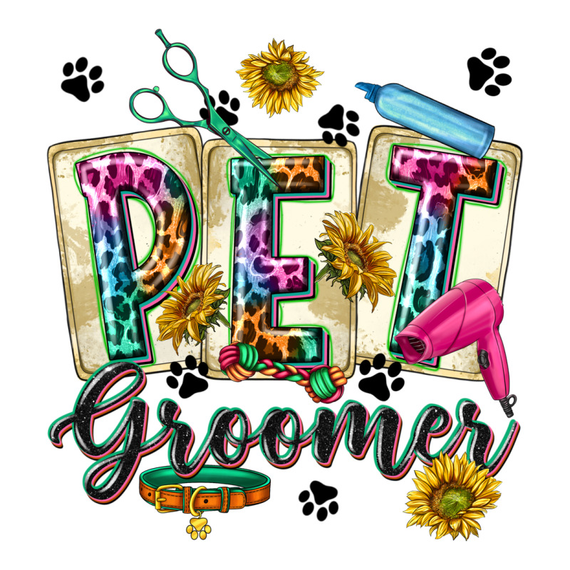 Western Pet Groomer Classic Tee by texasbilliewilder | Teevron