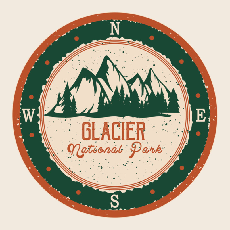 Glacier National Park Zipper Hoodie by minhPixels | Teevron